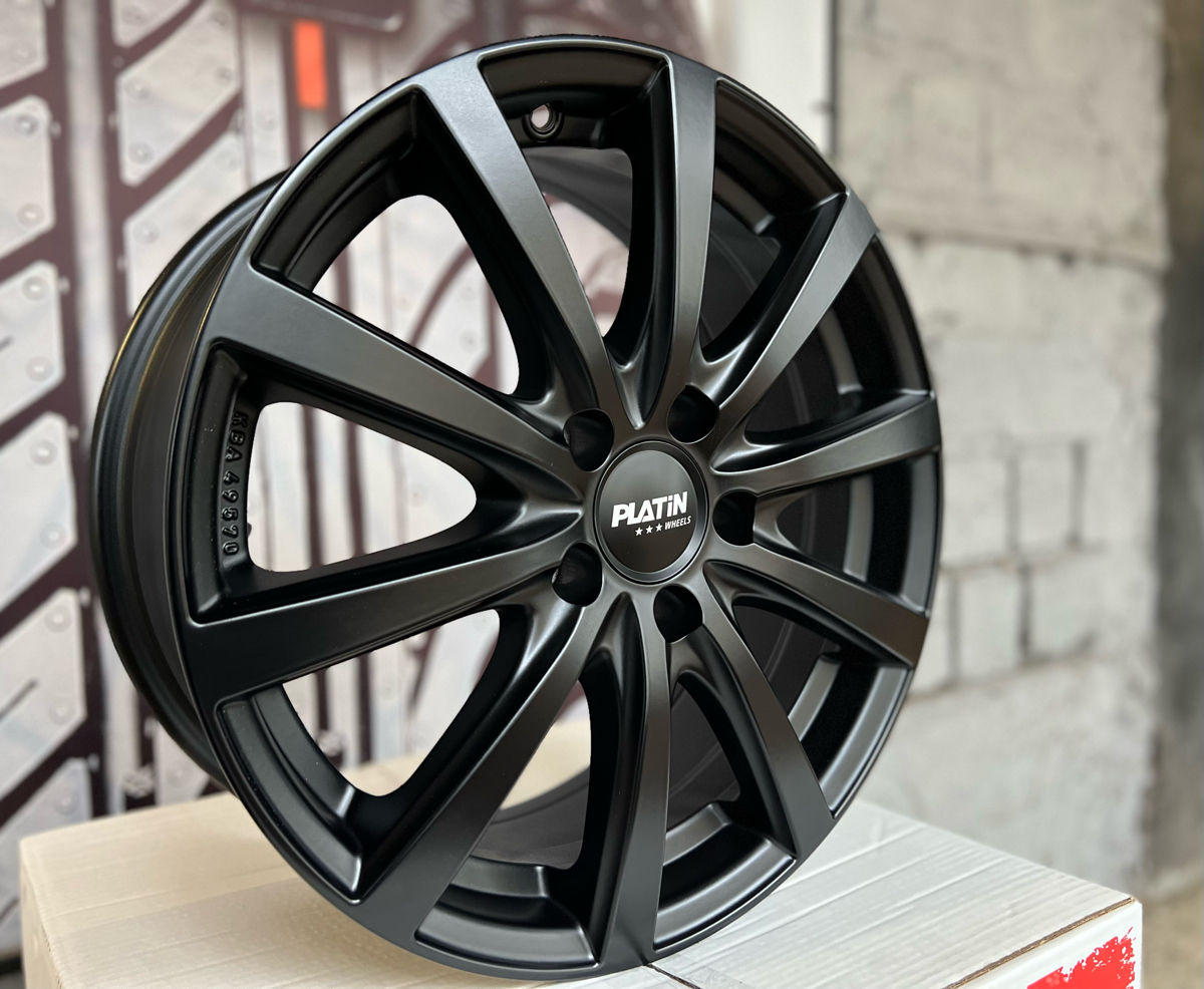 5x112 R17 Platin P69 ( Vw, Skoda, Audi, Mercedes)