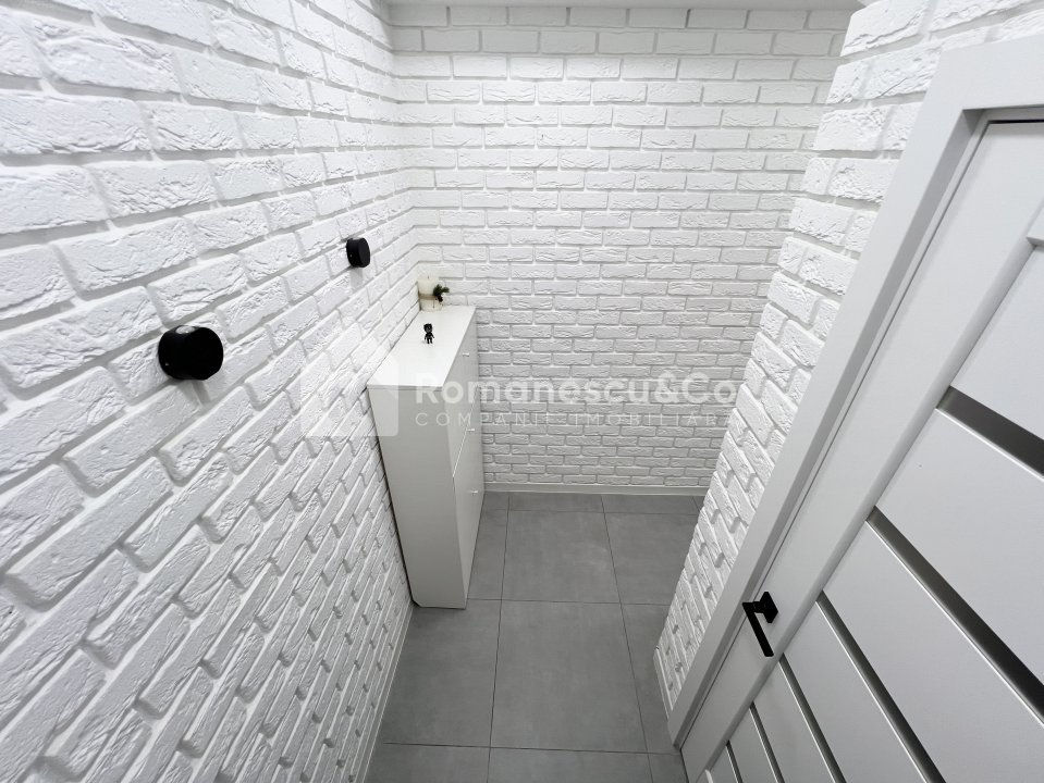 Apartament cu 1 cameră,  Râșcani,  Chișinău,  Chișinău mun. foto 13