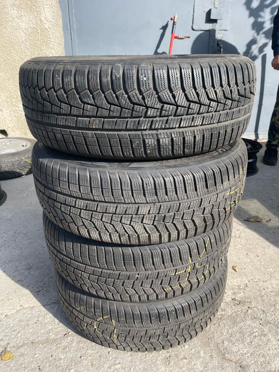 Anvelope Hankook 205/60 R16 RUNFLAT