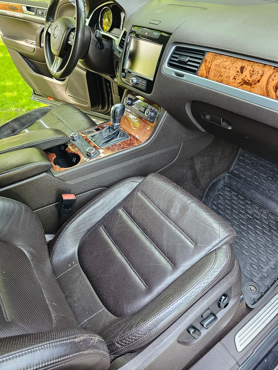 Volkswagen Touareg foto 6