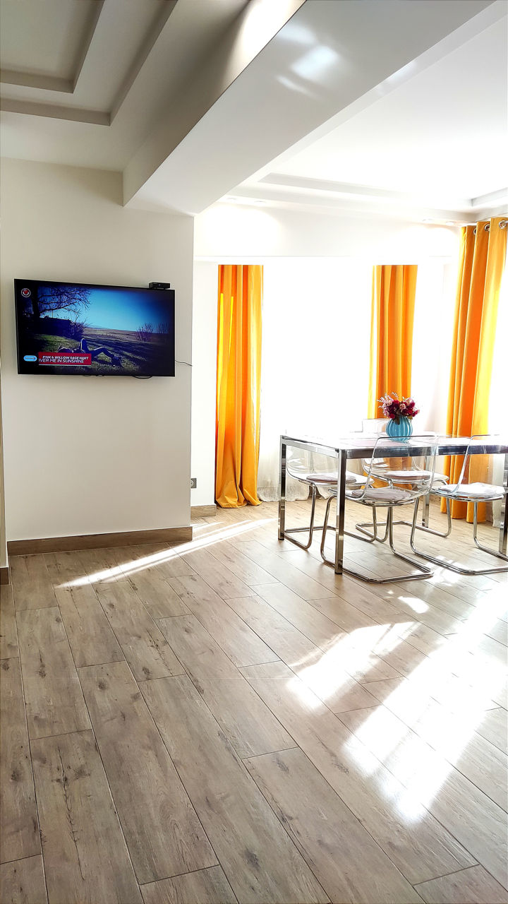 Apartament cu 3 camere, 67 m², Centru, Chișinău foto 0