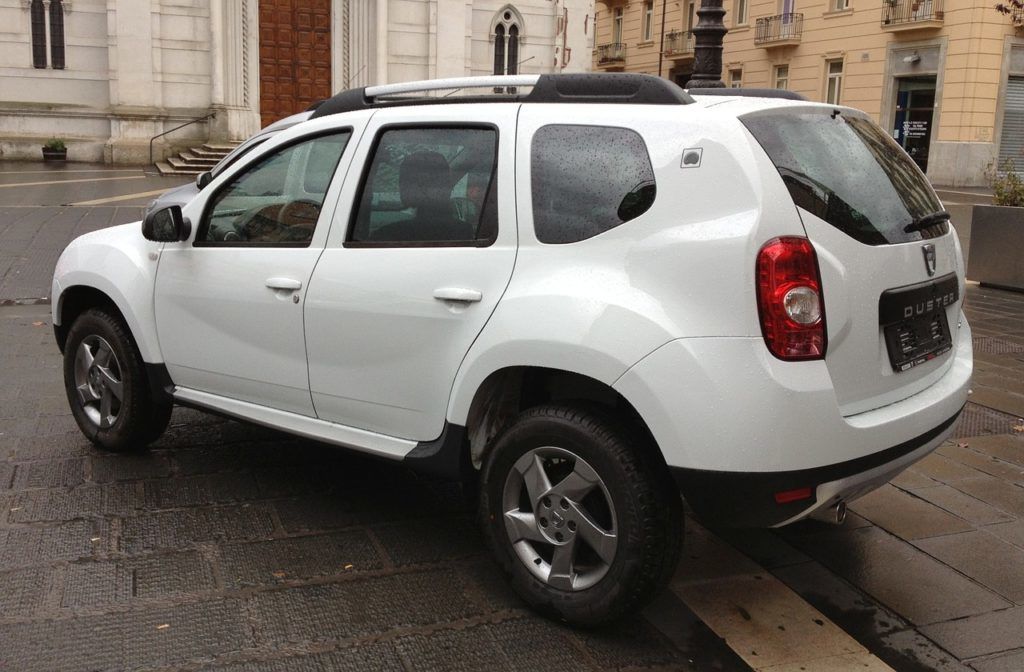 Dacia Duster фото 4
