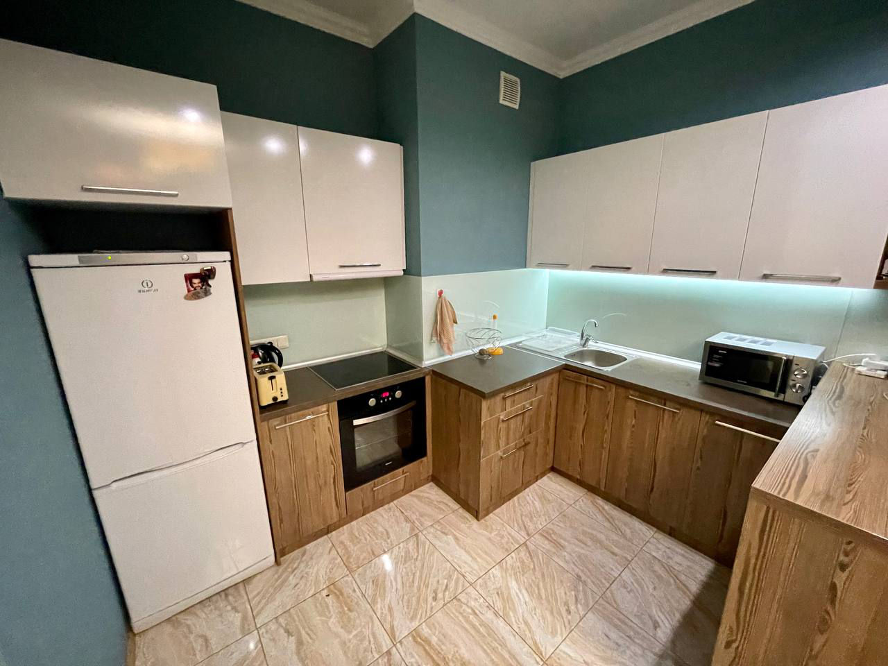 Apartament cu 1 cameră, 45 m², Centru, Chișinău
