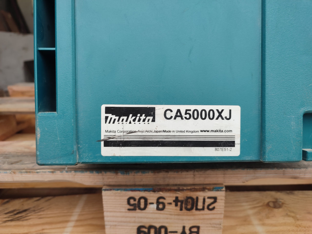 Продается фреза Makita  CA5000XJ foto 2