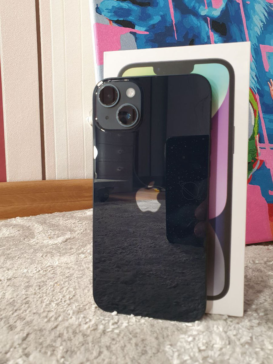 iPhone 14 Plus 128GB фото 6