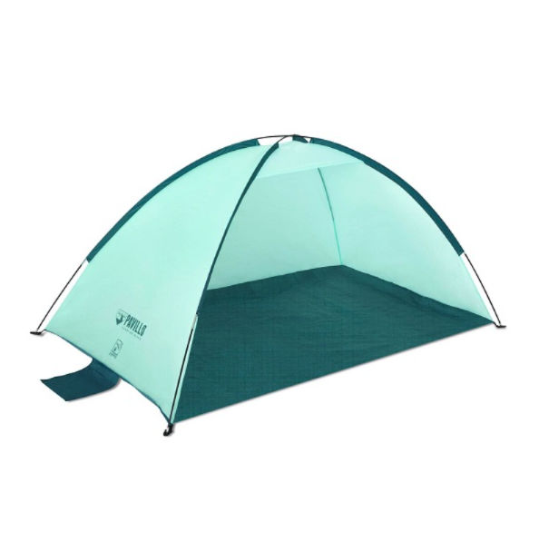 Cort 2 Persoane 200х120х95cm Beach Ground 2 foto 0