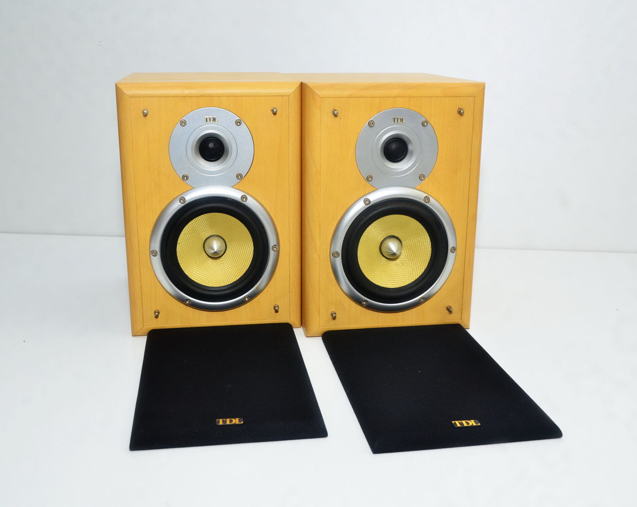 TDL Nucleus KV1 Мониторный звук фото 0