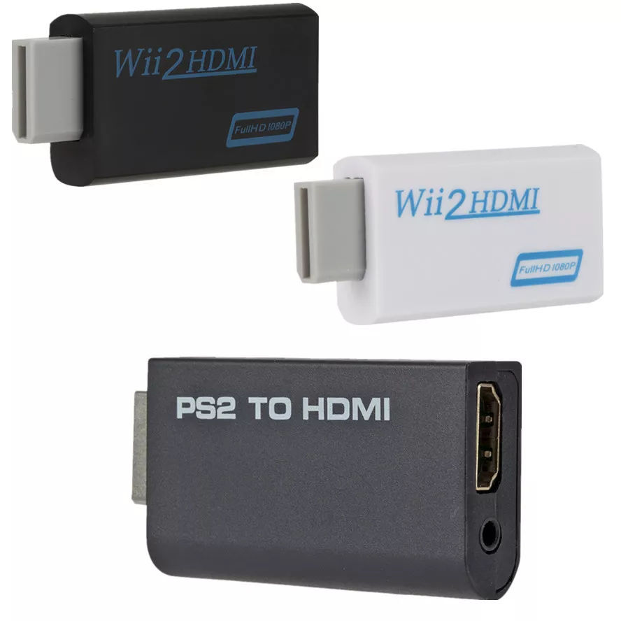 Адаптер для Консоли Nintendo Wii -hdmi 150 lei