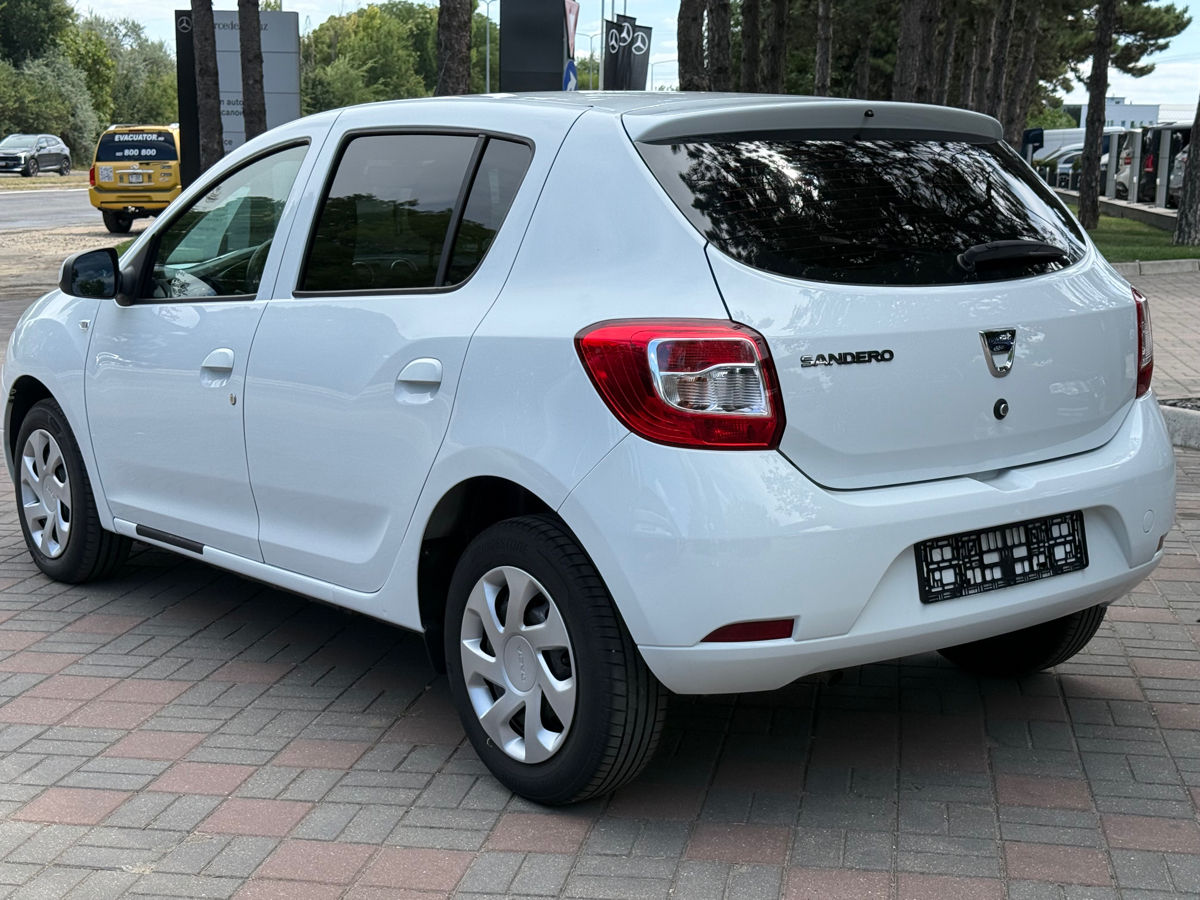Dacia Sandero