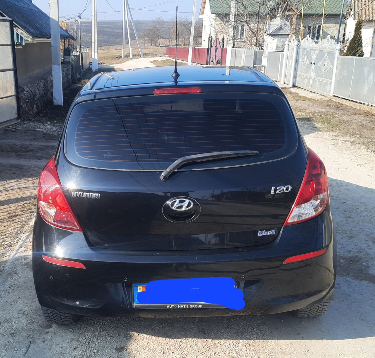 Hyundai i20 foto 3