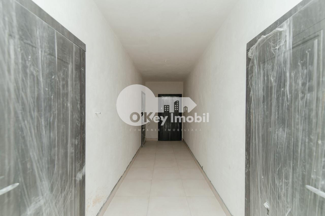 Apartament cu 1 cameră, 57 m², Centru, Strășeni foto 11