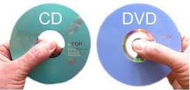 Диски CD, DVD по низкой цене, доставка!