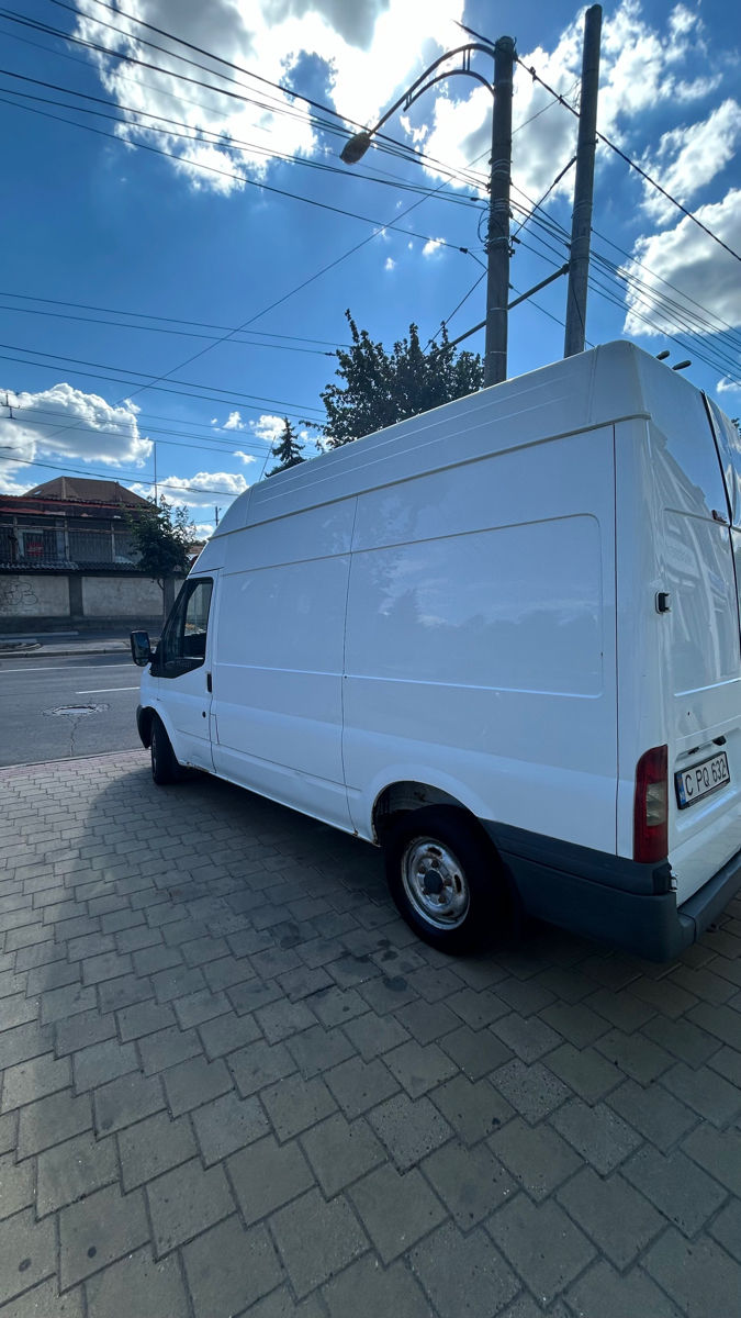 Ford Transit foto 2