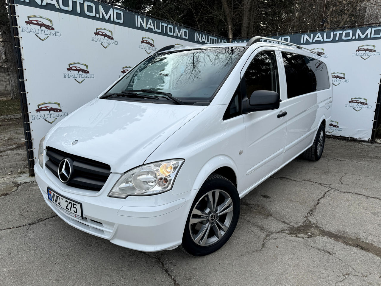 Mercedes Vito foto 1