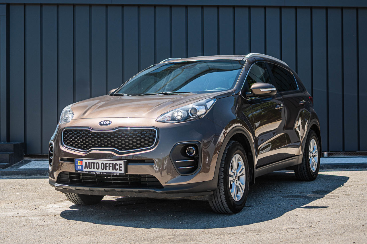 KIA Sportage foto 0