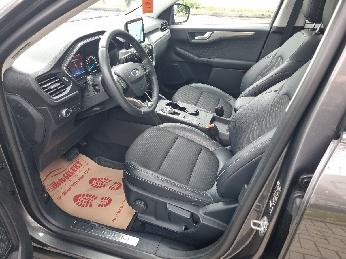 Ford Kuga 2020 photo 6