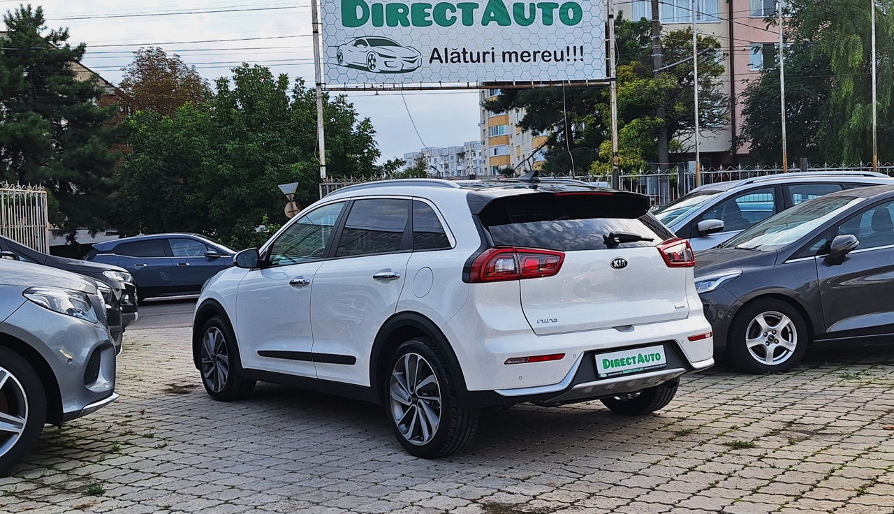 KIA Niro foto 5