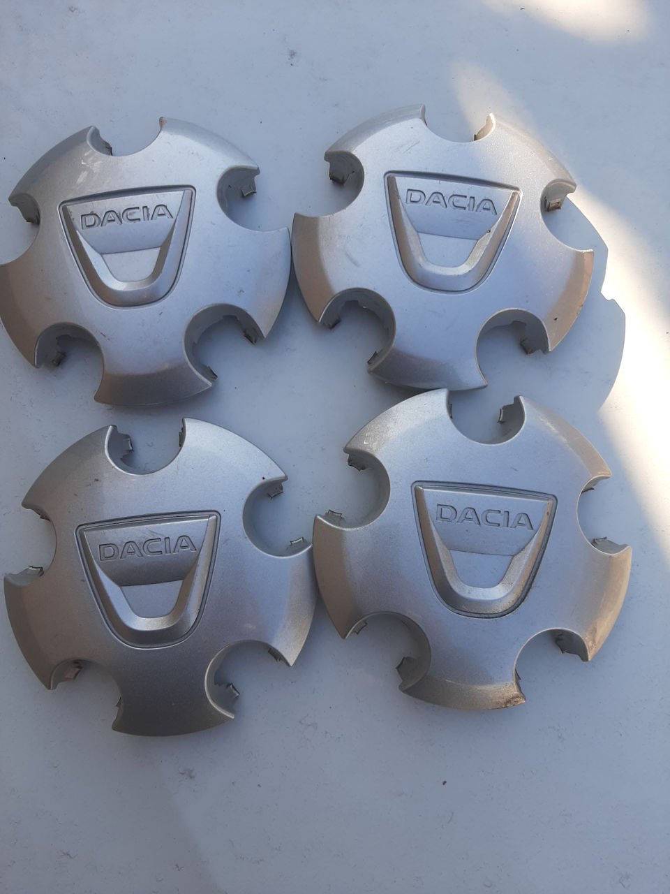 Dacia Duster capace roti