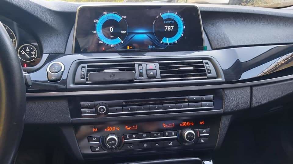 Расход бмв ф10