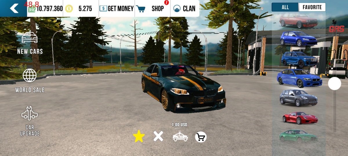 Vând cont de Car Parking Multiplayer foto 4