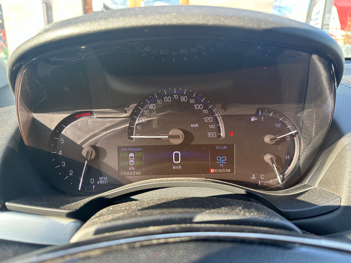 Cadillac ATS foto 7