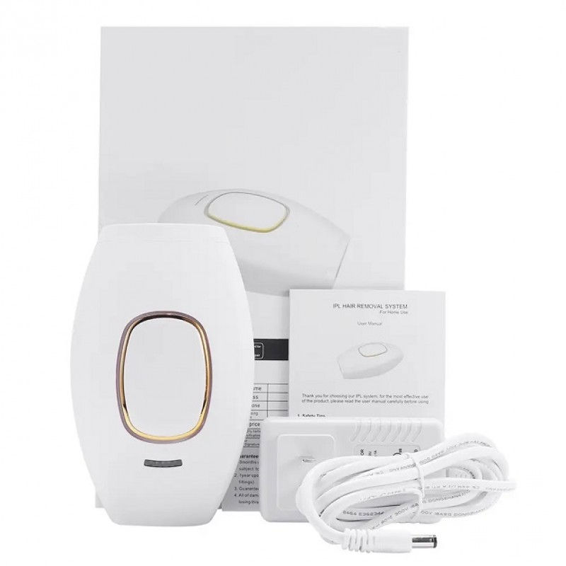Лазерный эпилятор IPL Hair removal фото 0