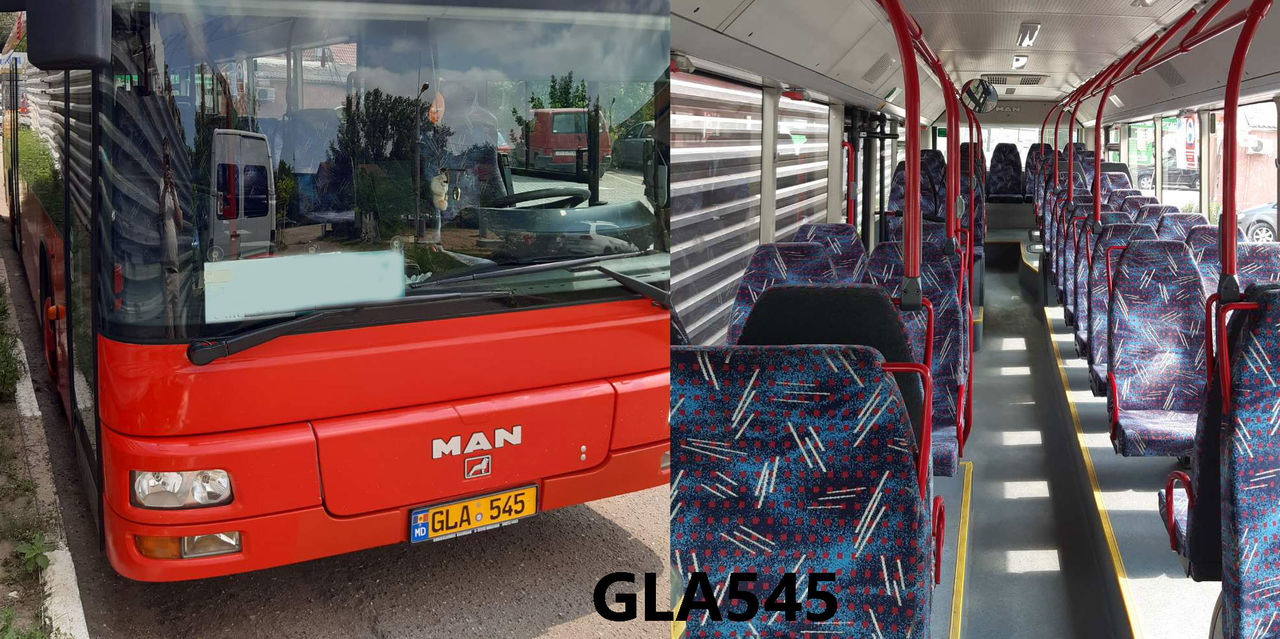 15 автобусов на продажу в Бельцах. По цене от 690 евро и в сто раз больше фото 12