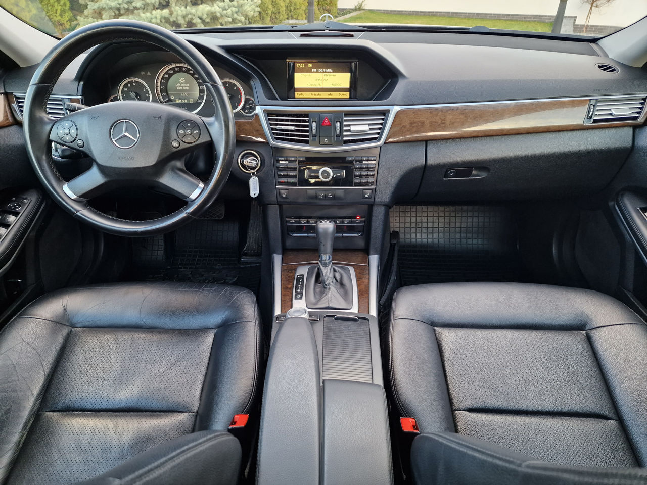 Mercedes E Класс фото 7