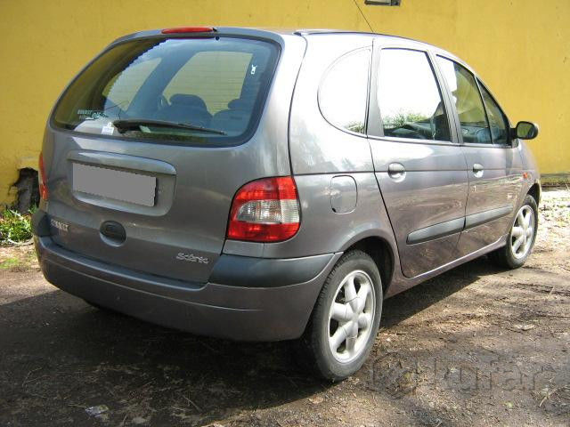Dezmembrez Renault : Scenic1- Megane 1 фото 0