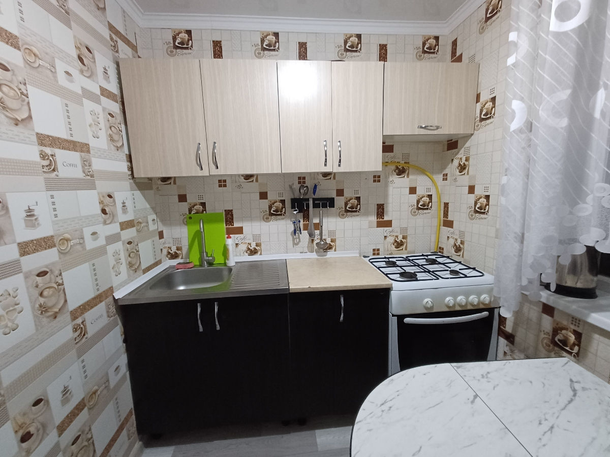Apartament cu 1 cameră,  BAM,  Bălți,  Bălți mun. foto 4