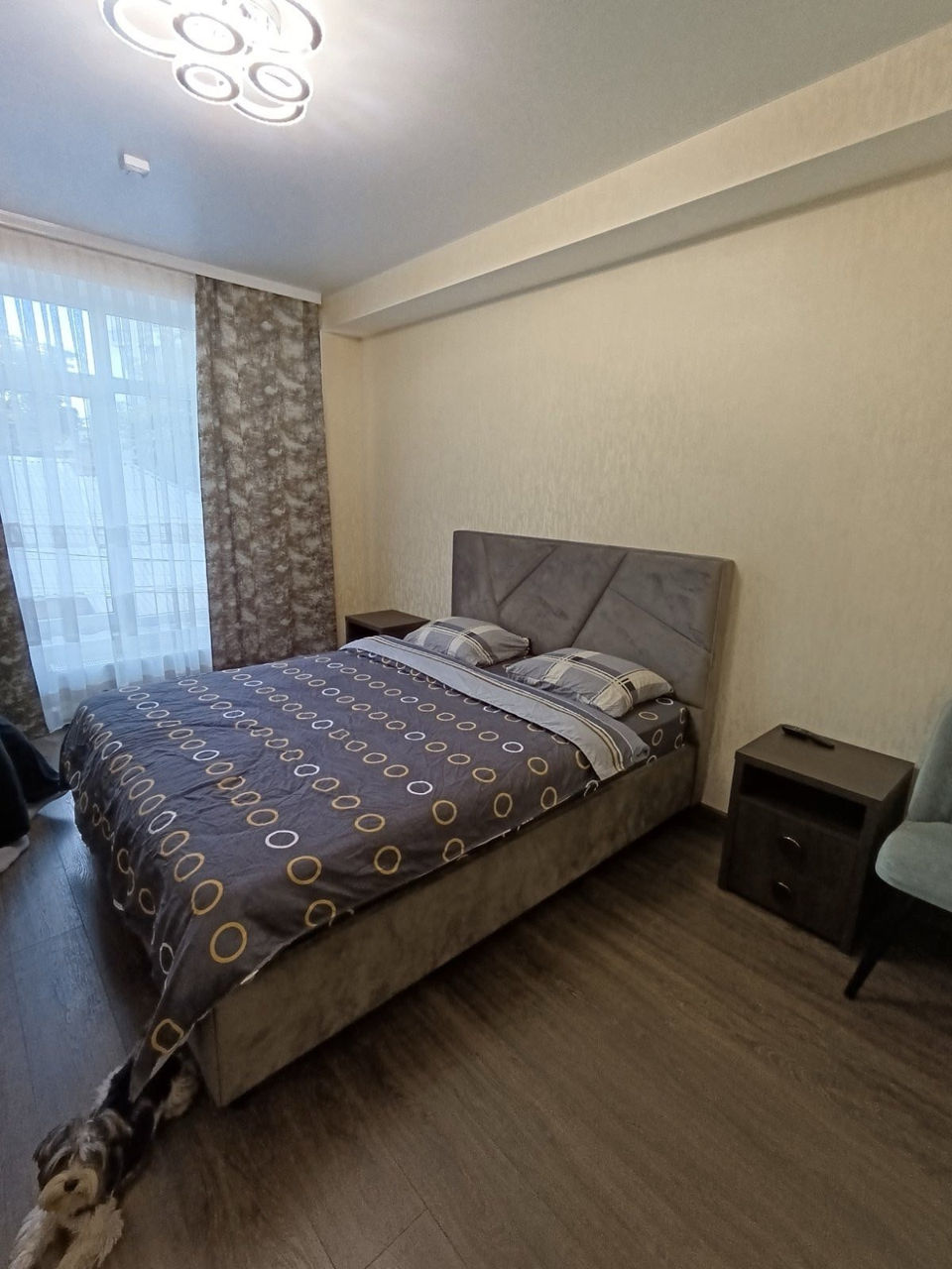 Apartament cu 2 camere, 55 m², Centru, Chișinău foto 5