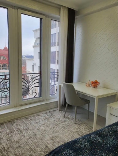 Apartament cu 1 cameră, 48 m², Centru, Chișinău foto 3