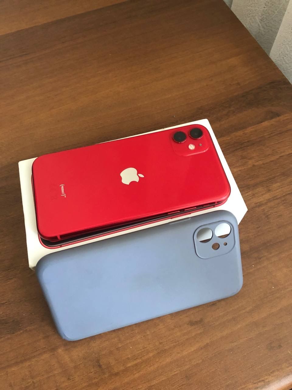Iphone 11 Red 128Gb