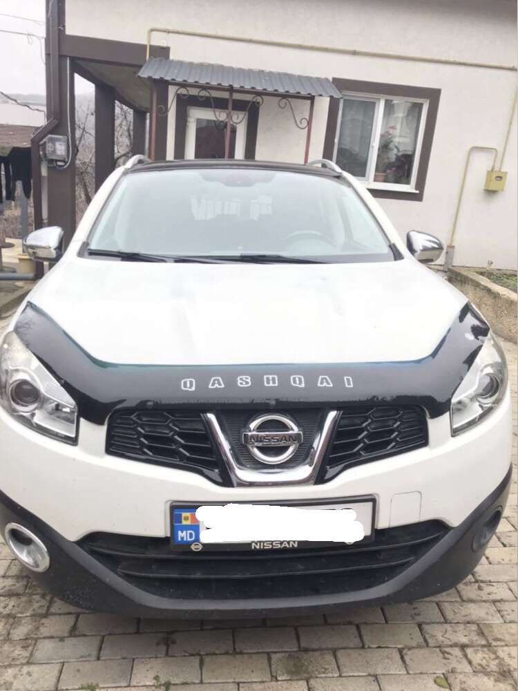 Nissan Qashqai foto 0