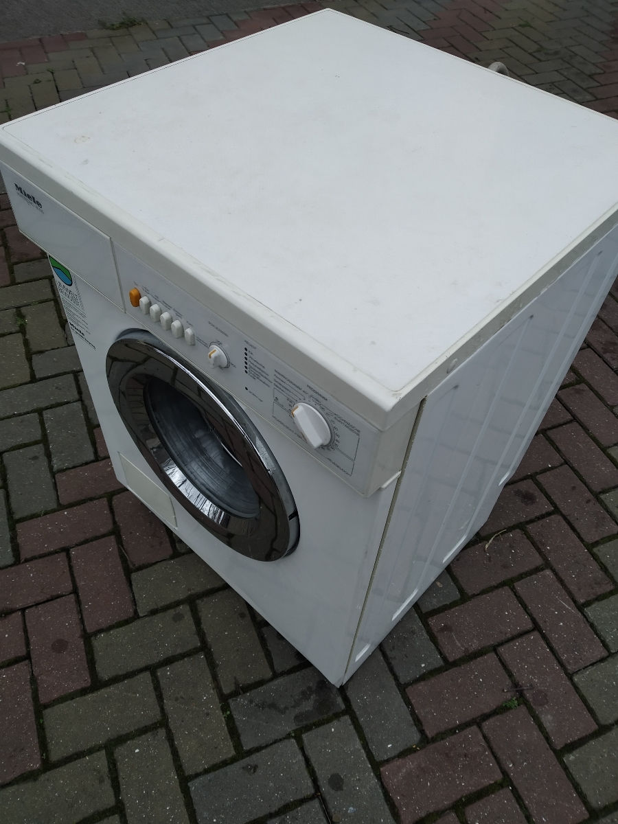 Miele W 820 фото 6