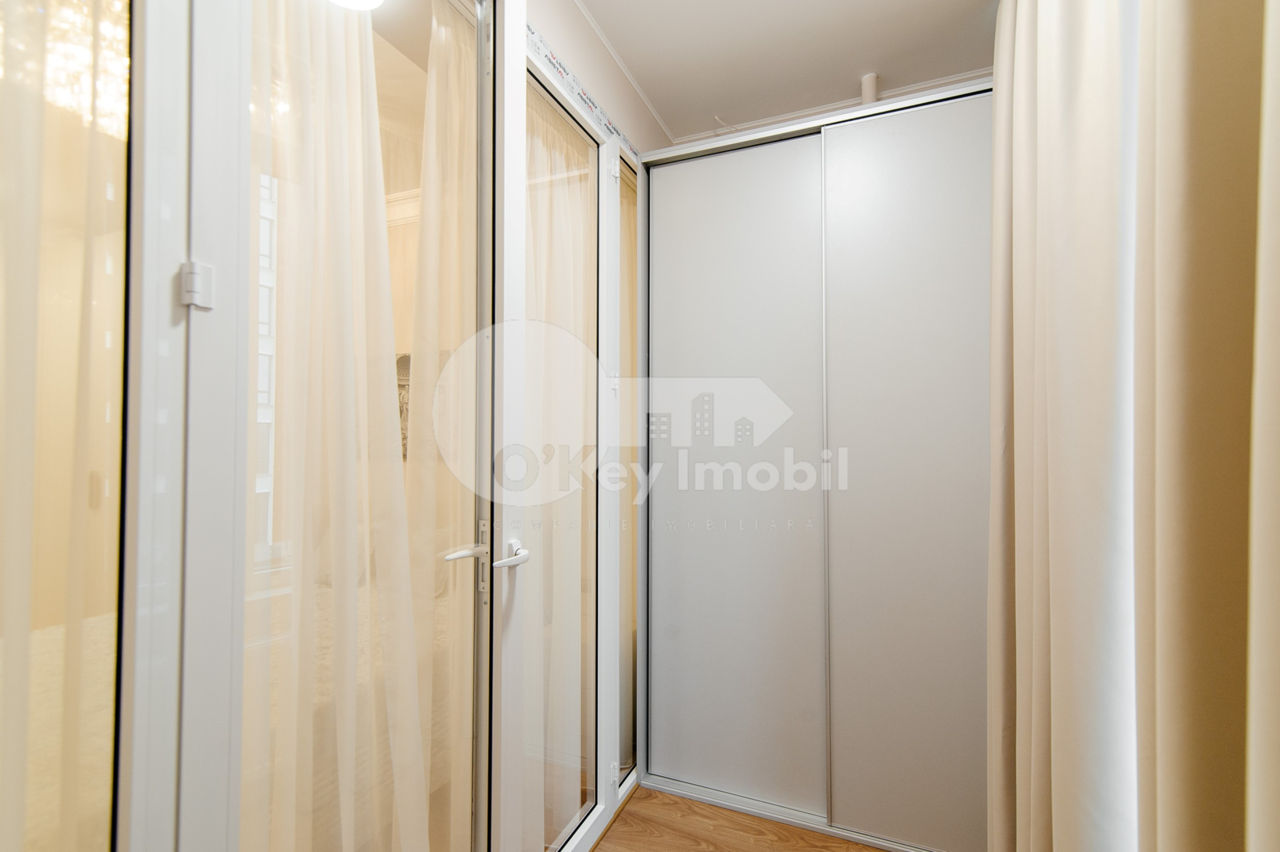 Apartament cu 3 camere, 85 m², Centru, Chișinău foto 14