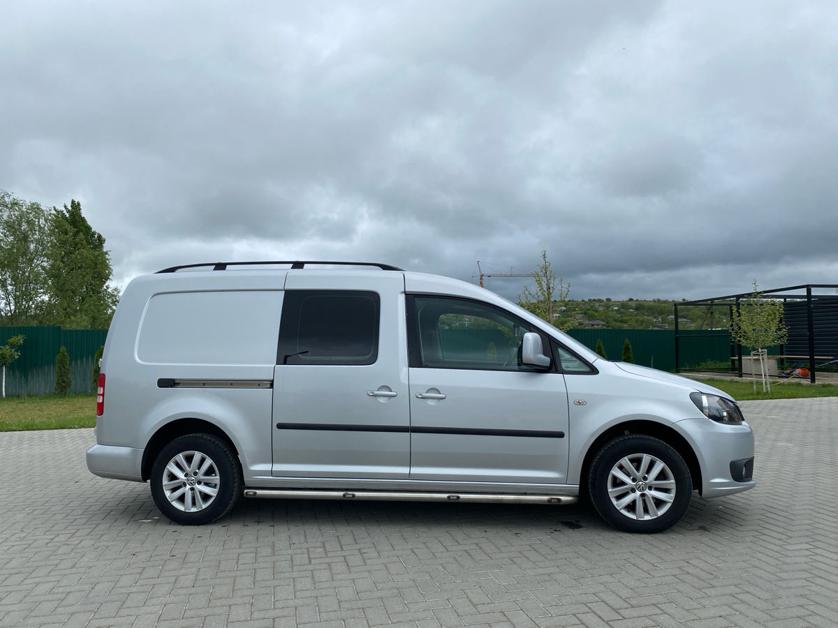Volkswagen Caddy foto 3