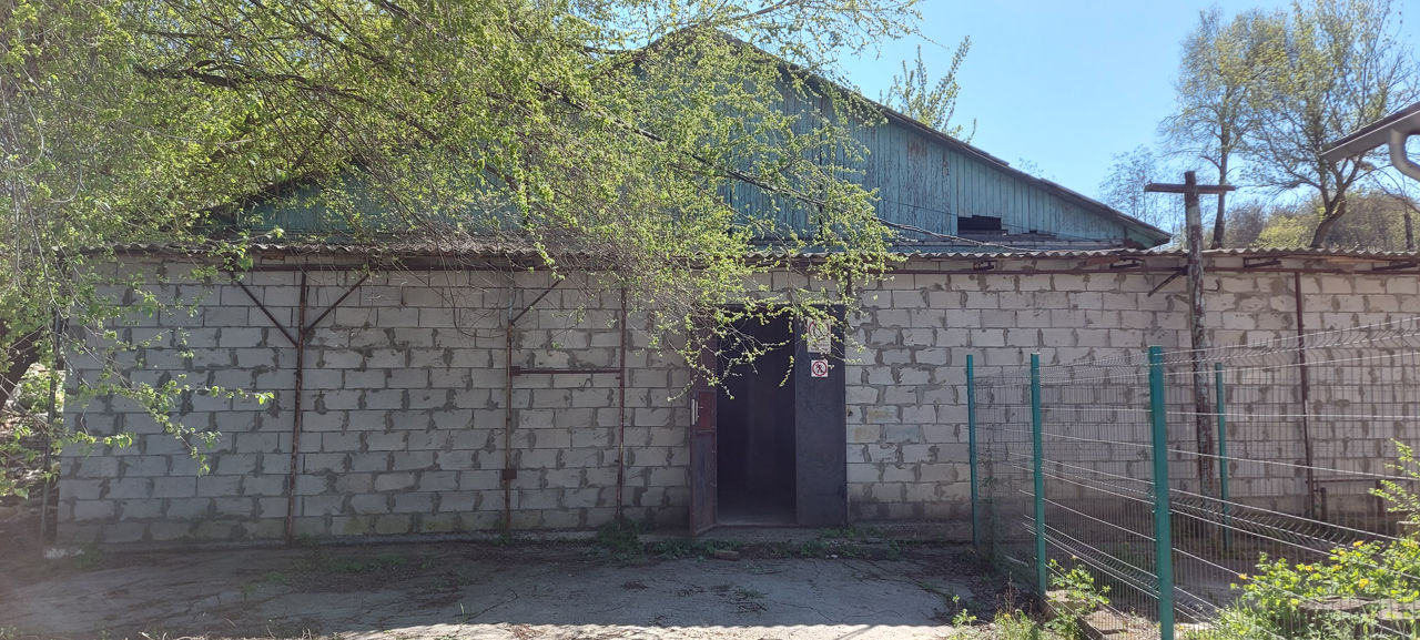 Se oferă în chirie depozit / spațiu de producere-Botanica foto 0