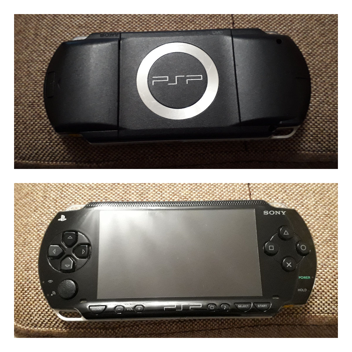 Продаётся psp-1001 blak!