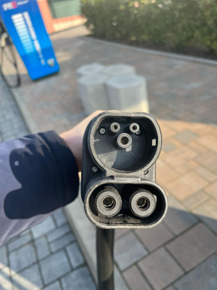 Înlocuirea portului rapid chinezesc cu CCS2-Chademo în vehiculele electrice și hibride foto 3