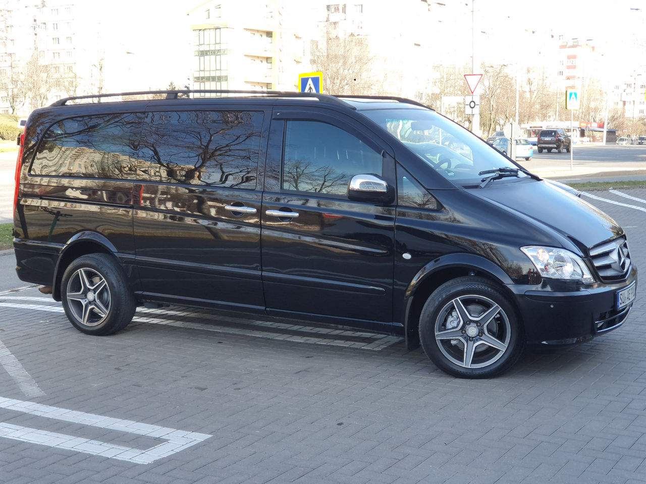 Mercedes Vito foto 4