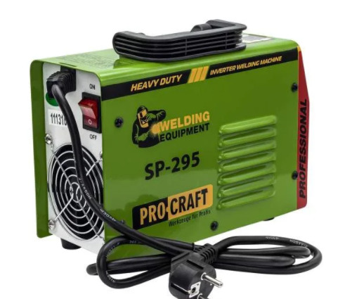 Сварочные аппараты Procraft SP 295 foto 1