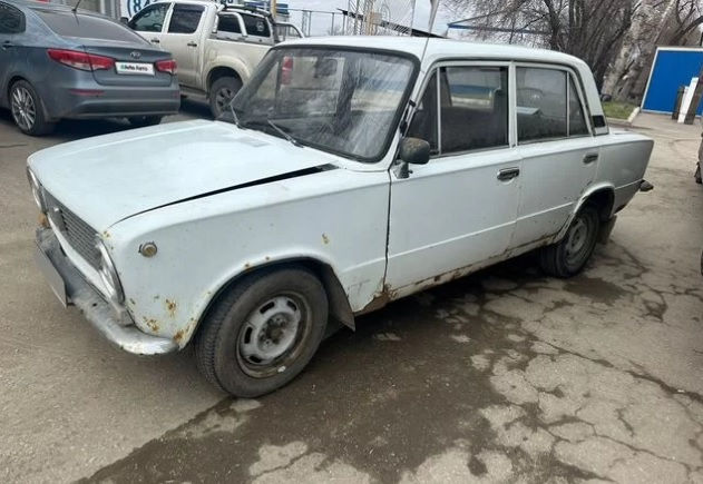 Lada / ВАЗ 2101 foto 1