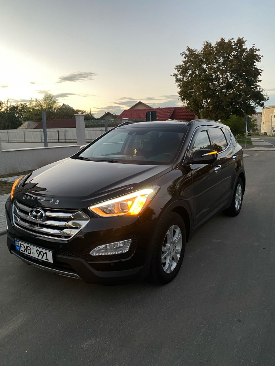 Hyundai Santa FE foto 6