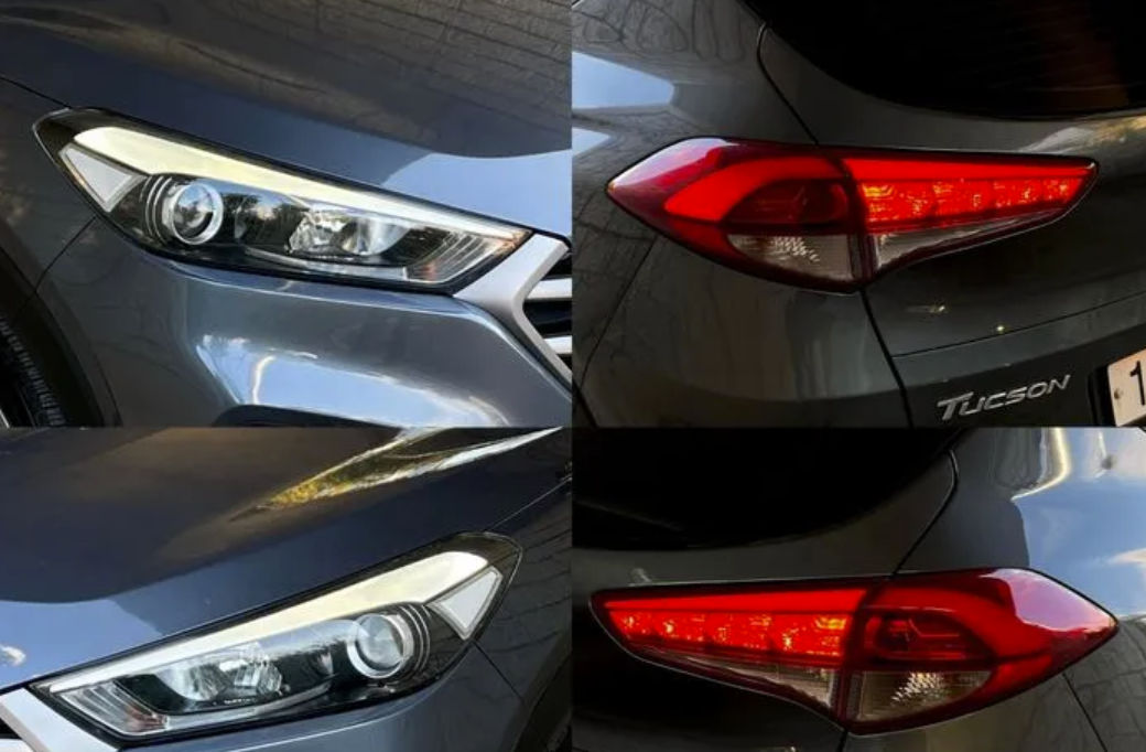 Hyundai Tucson foto 3