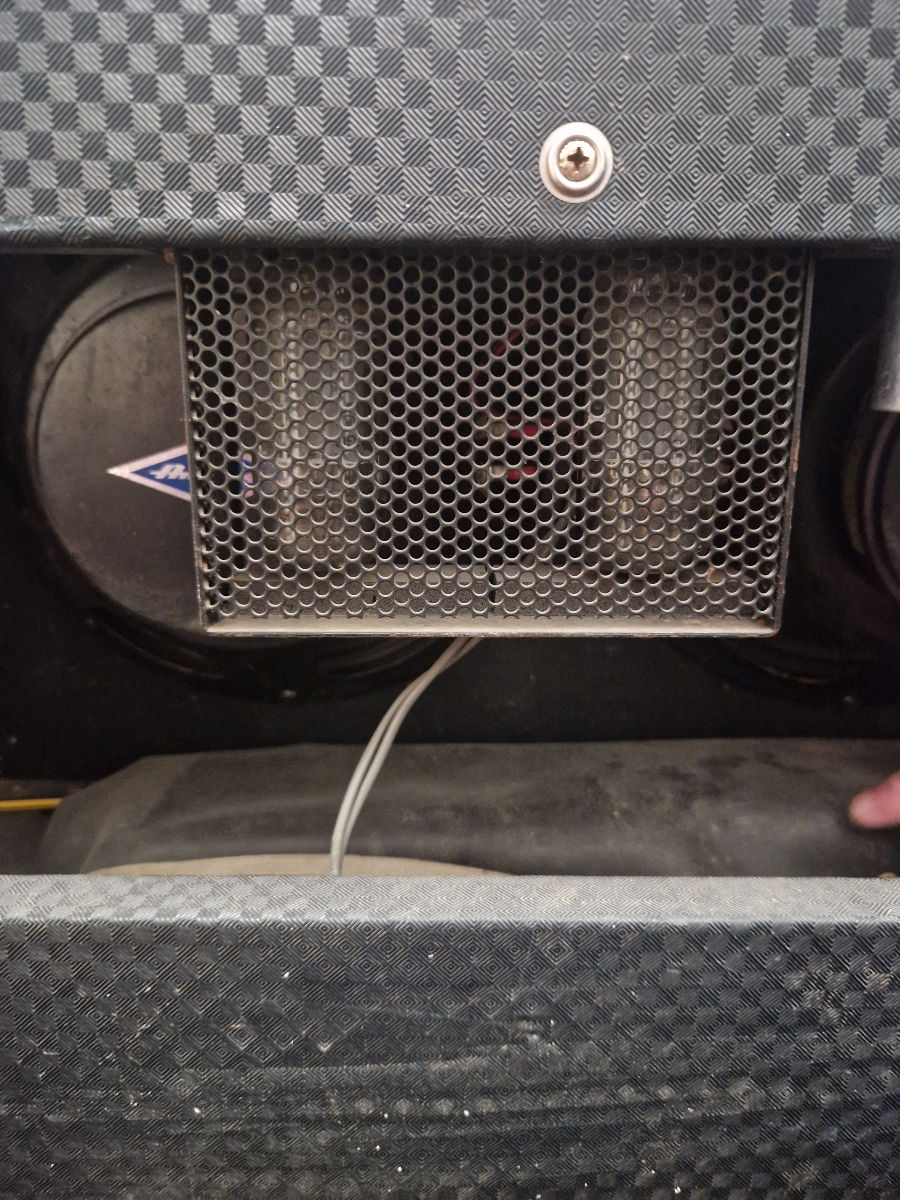 De vânzare Ampeg Reverberocket 212 foto 9