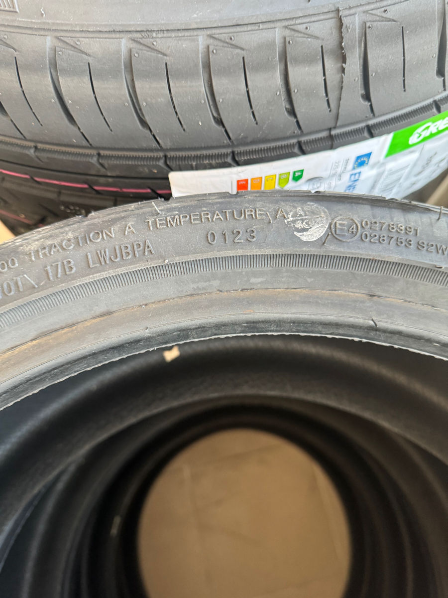 235/55 R 18 Torque Uniroyal Matador Roadx Toyo Viking Continental foto 1