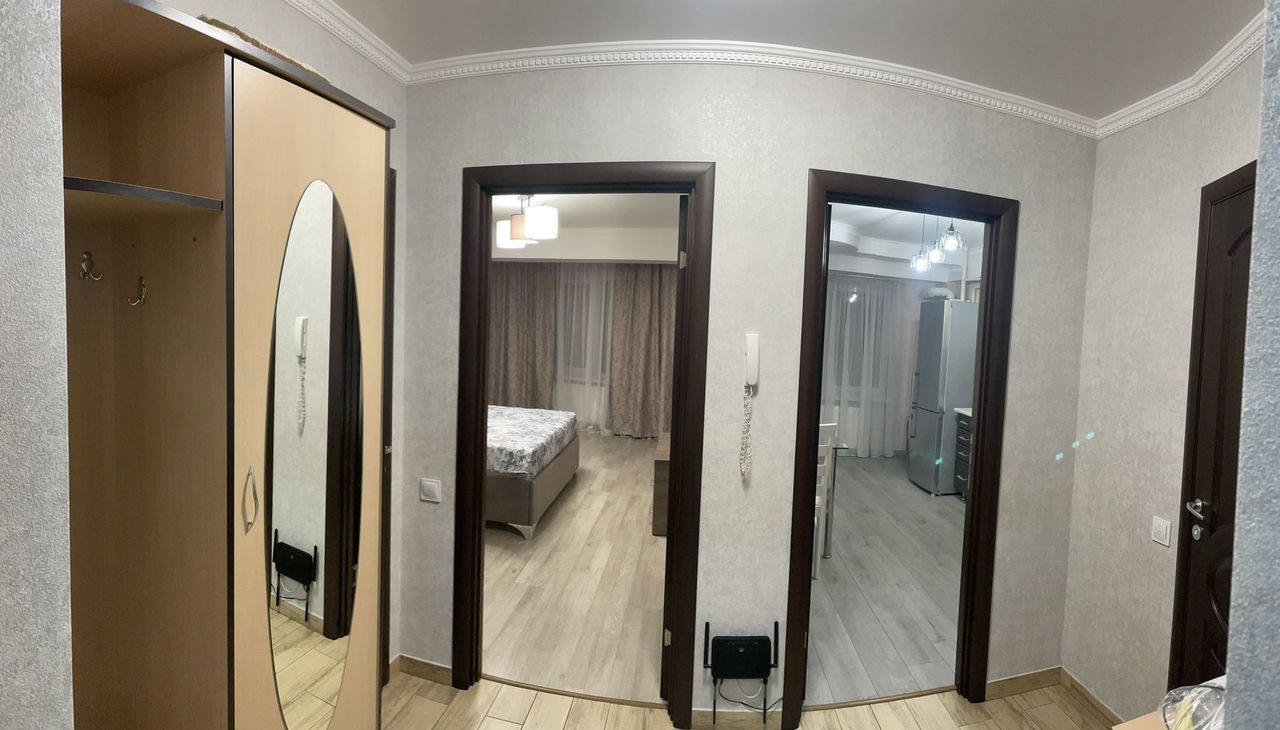 Apartament cu 1 cameră, 40 m², Botanica, Chișinău foto 2