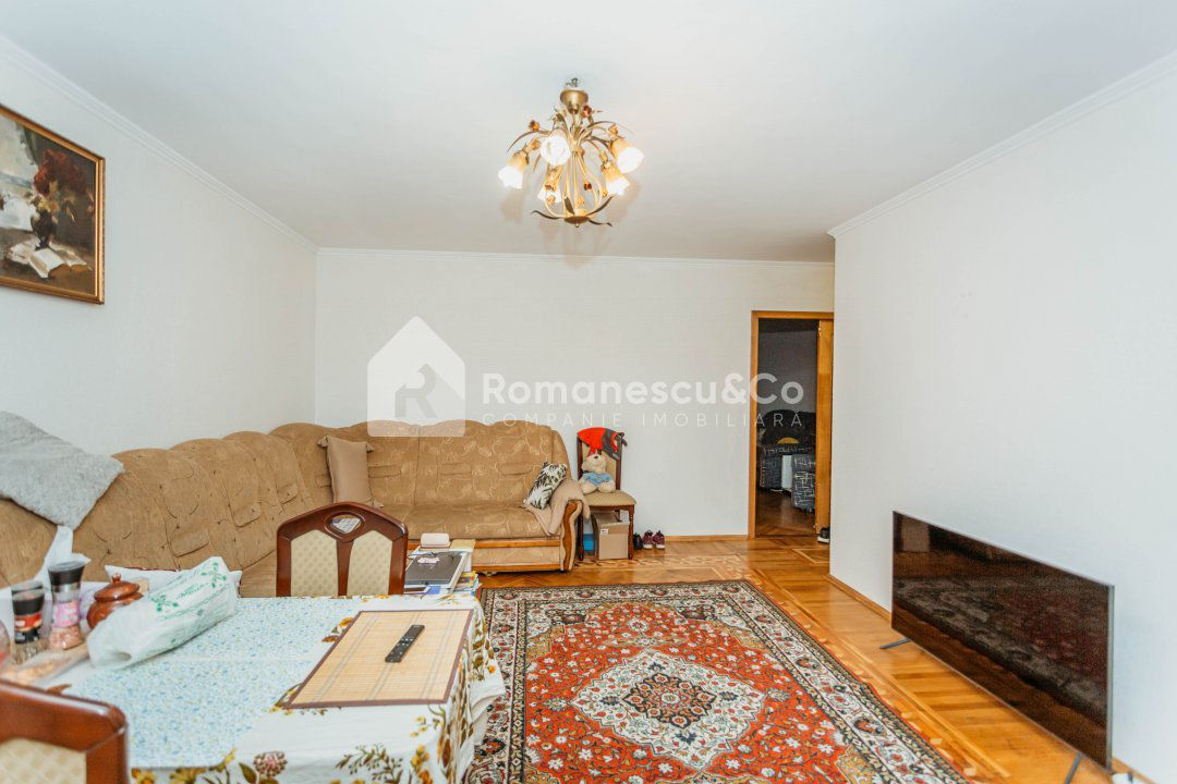 Apartament cu 3 camere, 70 m², Telecentru, Chișinău foto 5