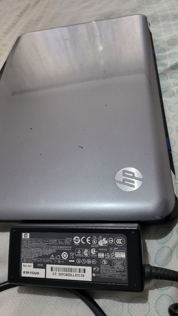 Laptop HP Pavilion G6